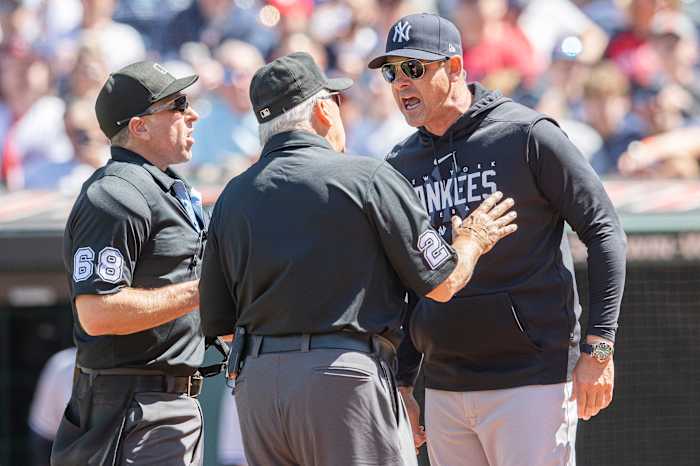 Aaron Boone Apr 12 2023 2